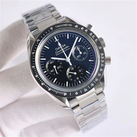 Speedmaster with Lemania copy 